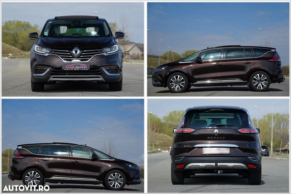 Renault Espace Energy dCi 160 EDC Initiale Paris - 30