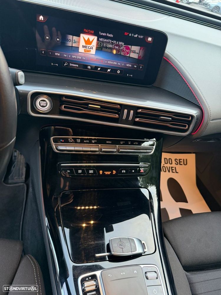 Mercedes-Benz EQC 400 4Matic - 21