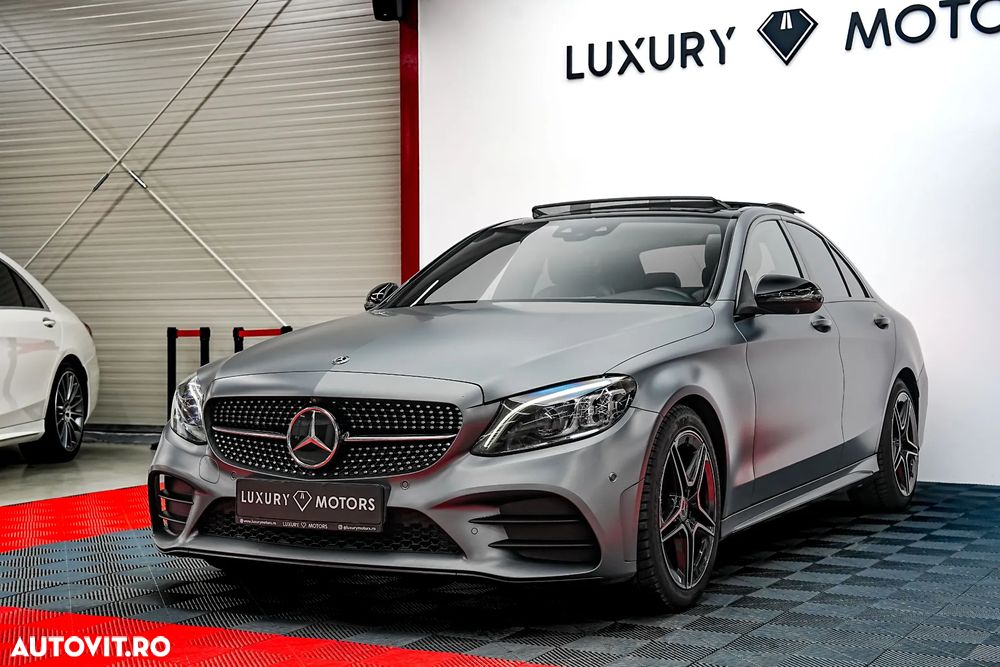 Mercedes-Benz C 200 9G-TRONIC AMG Line - 15