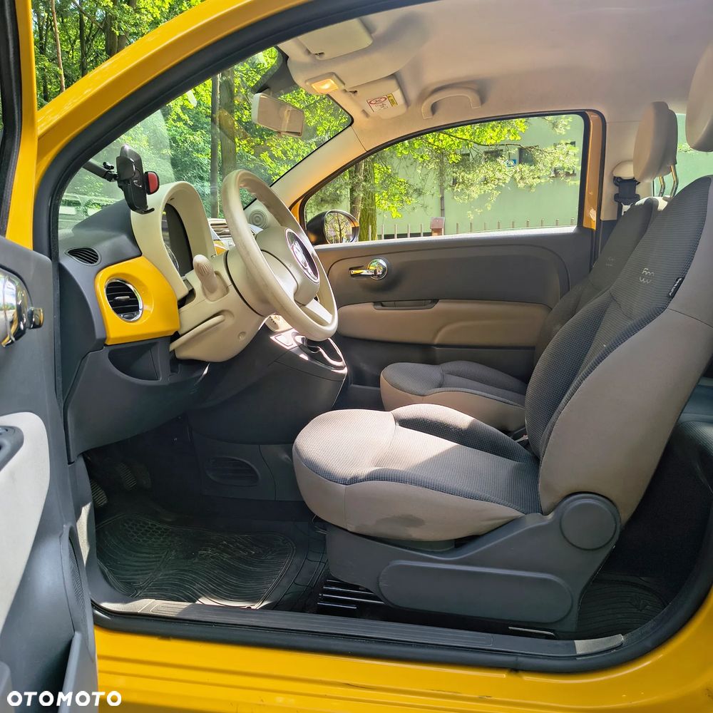Fiat 500 1.2 Pop - 22