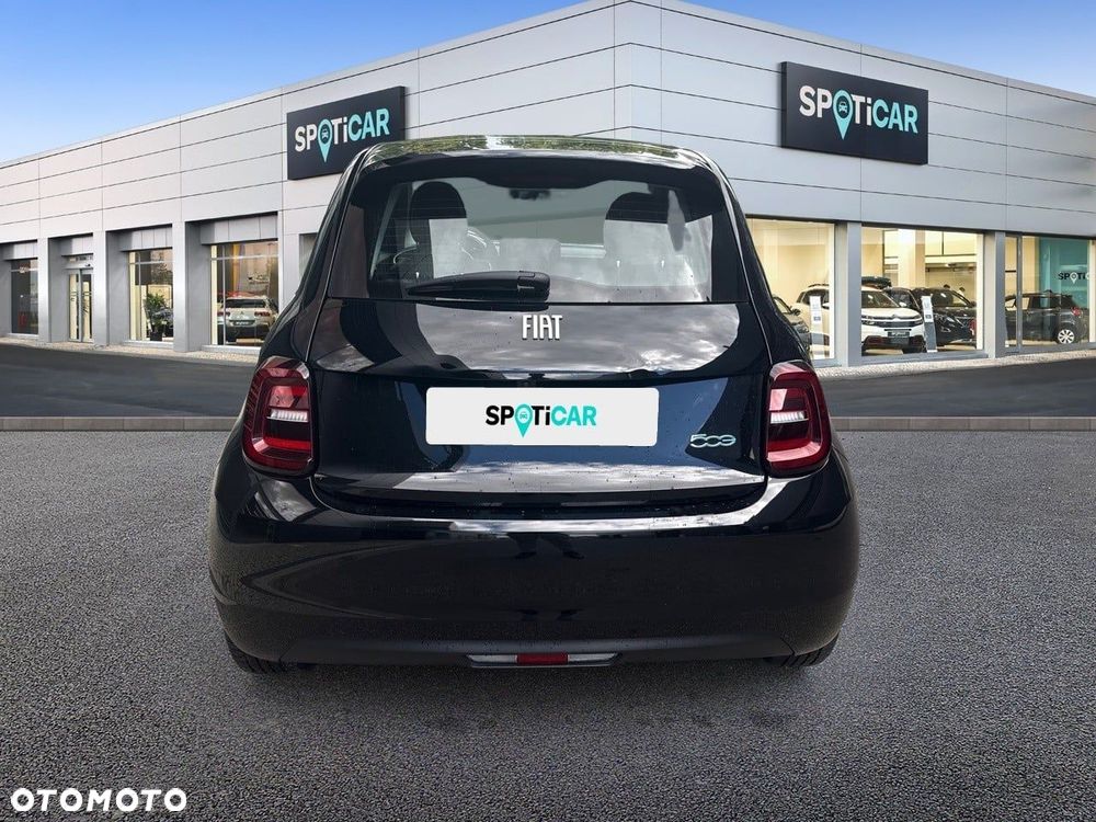 Fiat 500e - 6