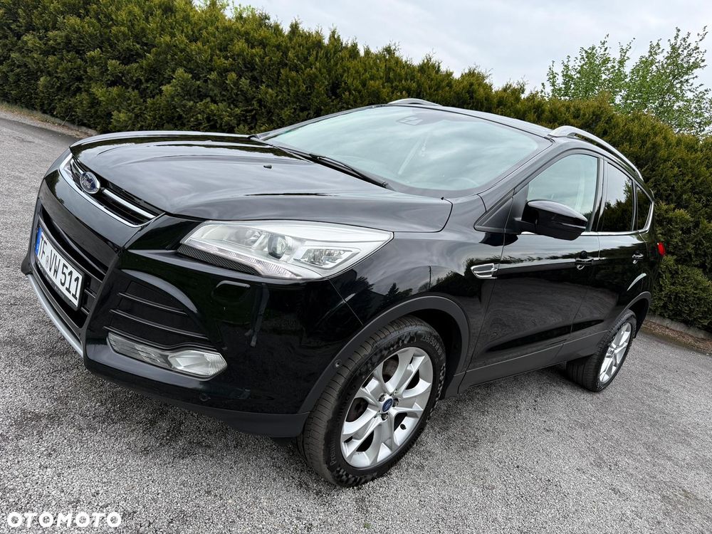 Ford Kuga 2.0 TDCi 2x4 Titanium - 8