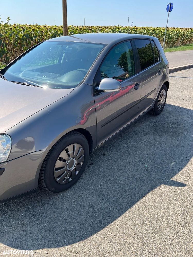 Volkswagen Golf 1.6 Trendline - 5