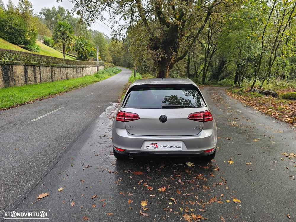 VW Golf ver-1-6-tdi-r--line - 1