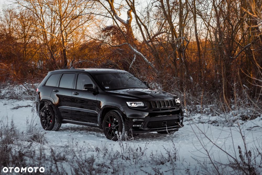 Jeep Grand Cherokee 6.4 V8 SRT8 - 18
