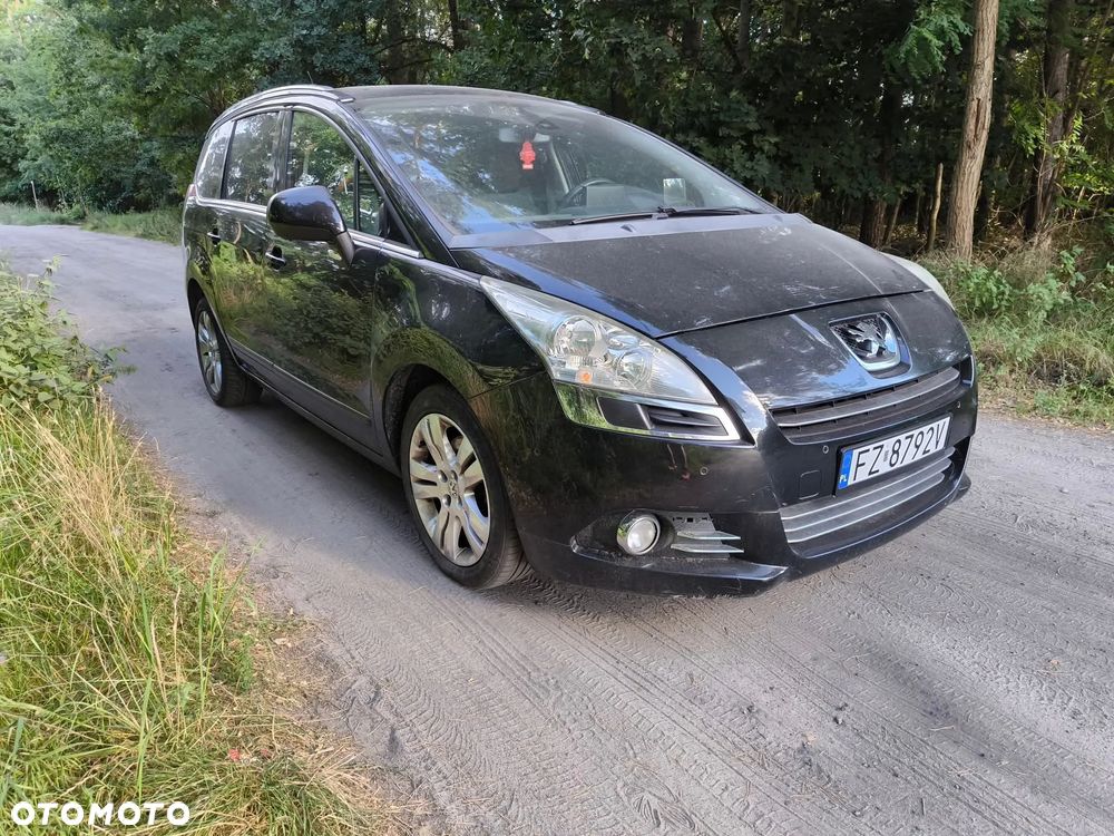 Peugeot 5008 2.0 HDi Allure 7os - 1