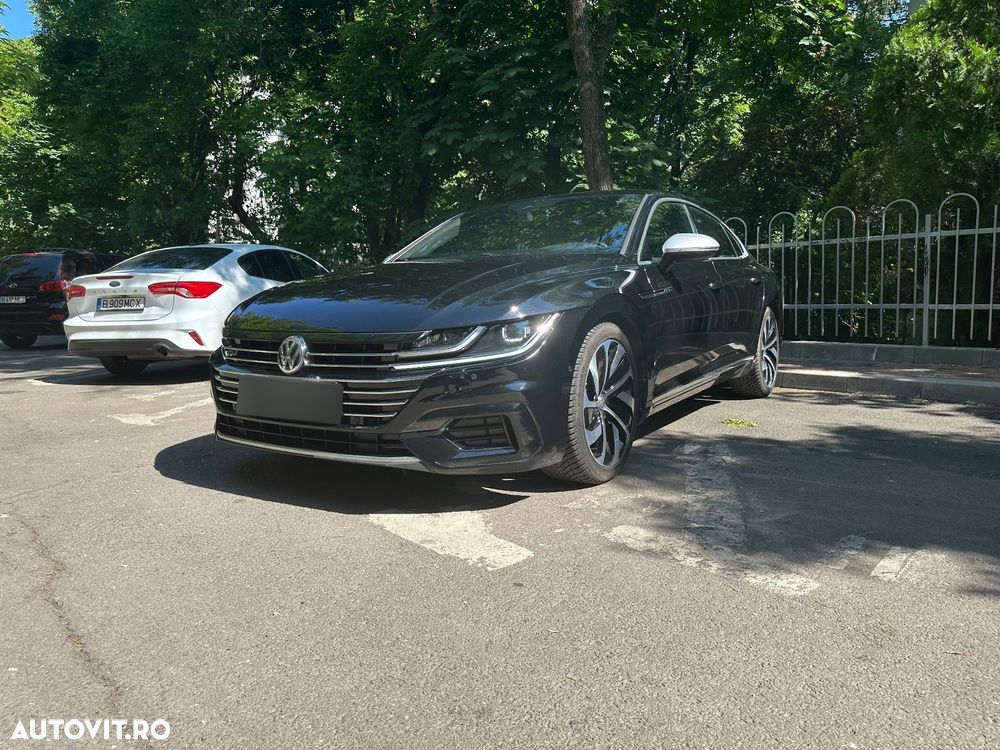 VOLKSWAGEN Arteon