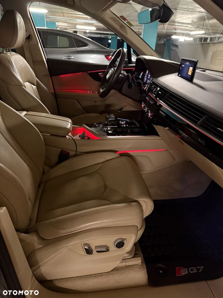 Audi SQ7 4.0 TDI Quattro Tiptronic - 21