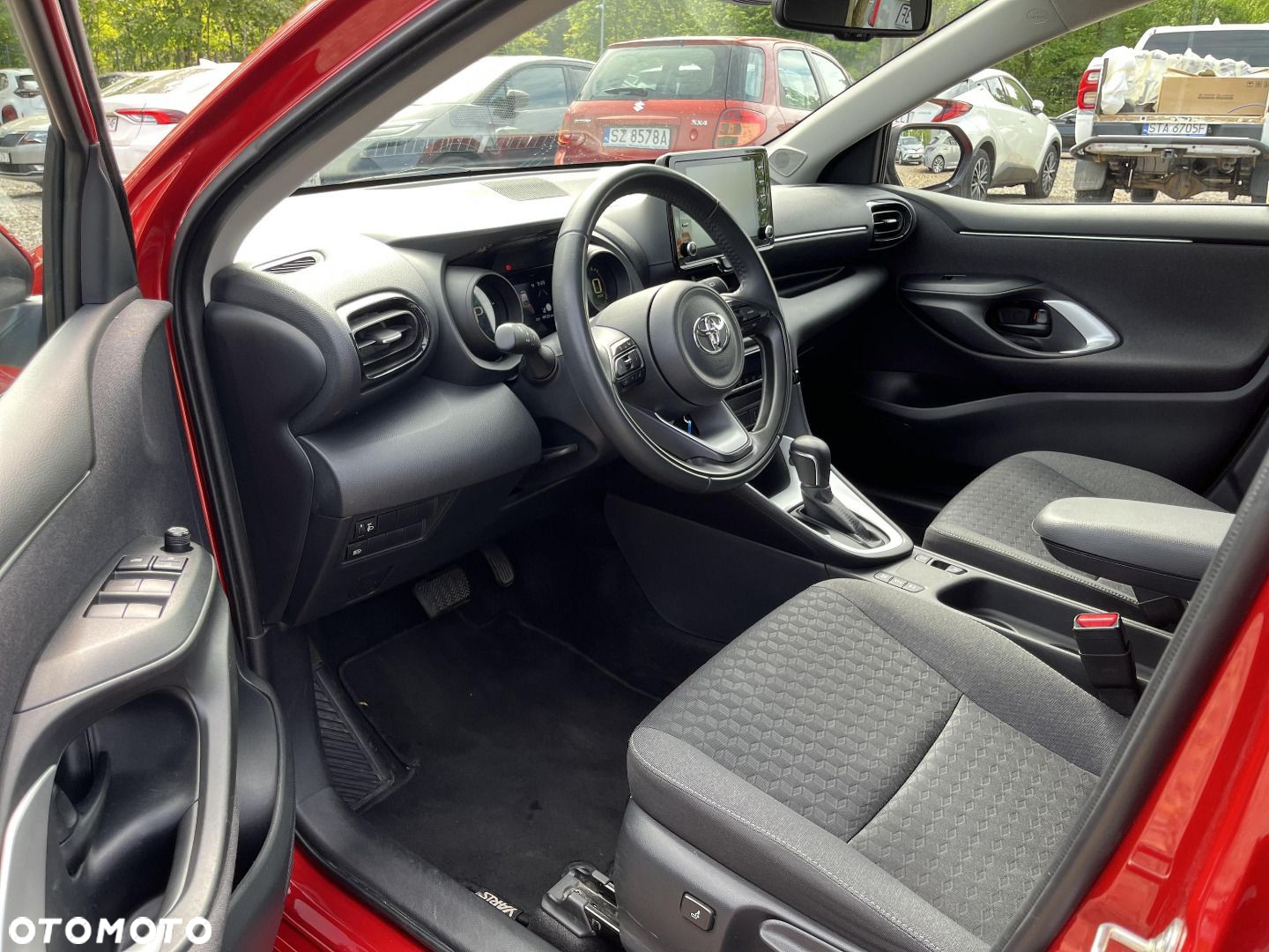 Toyota Yaris - 19