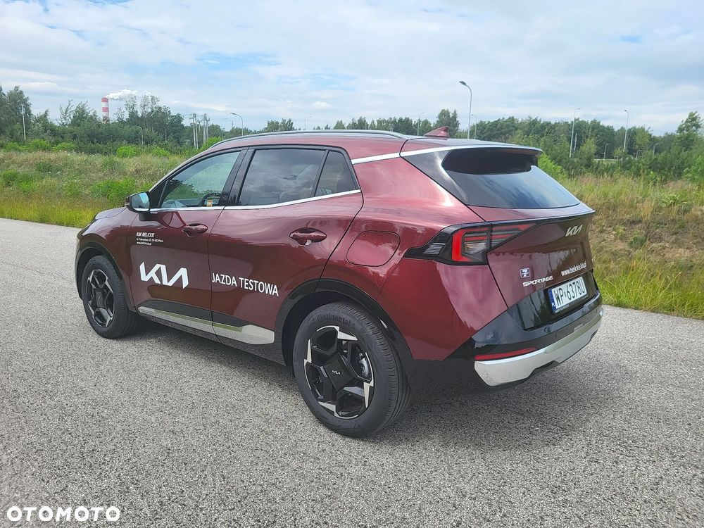 Kia Sportage 1.6 T-GDI HEV Anniversary 2WD - 6