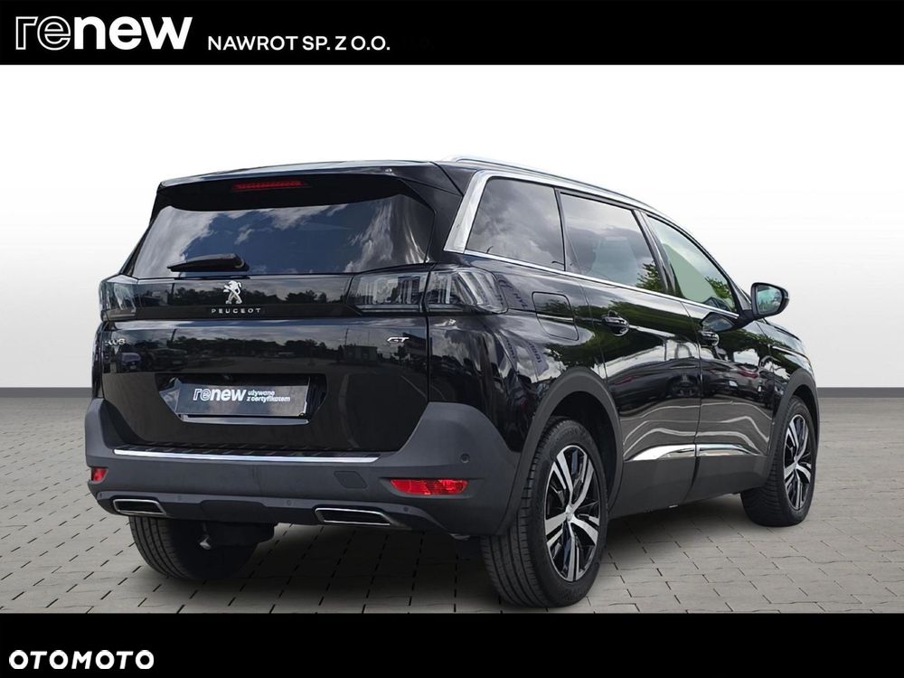 Peugeot 5008 1.5 BlueHDi GT S&S - 5