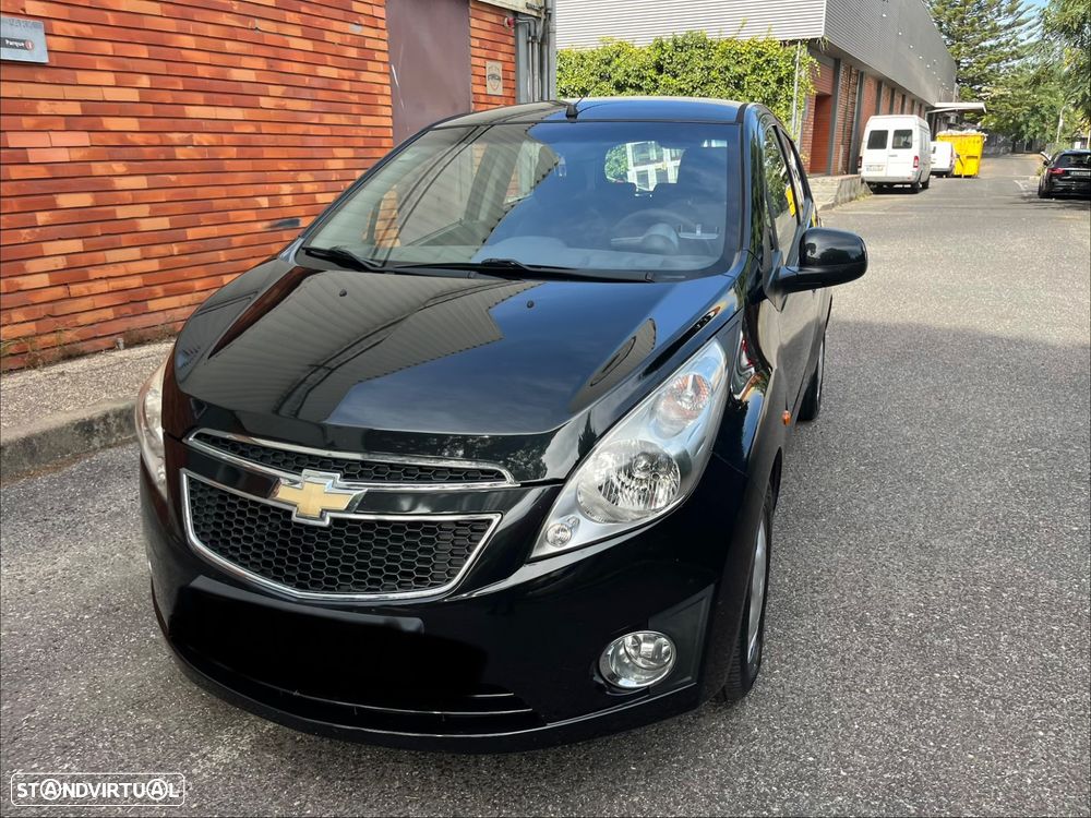 Chevrolet Spark 1.0 LS - 3