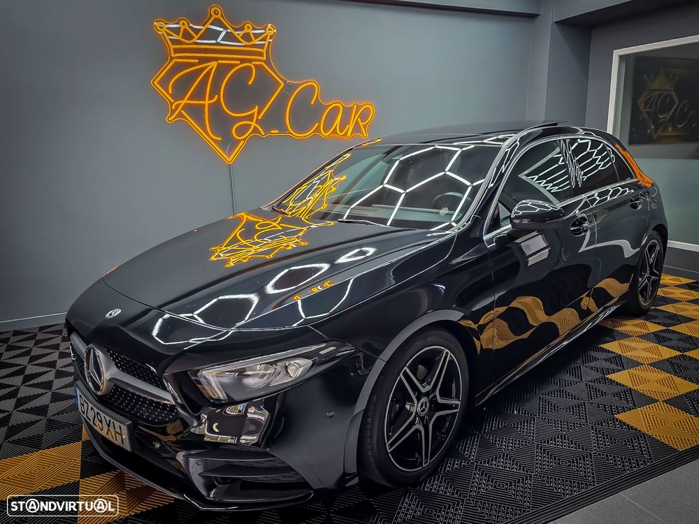 Mercedes-Benz A 180 d 7G-DCT AMG Line - 5