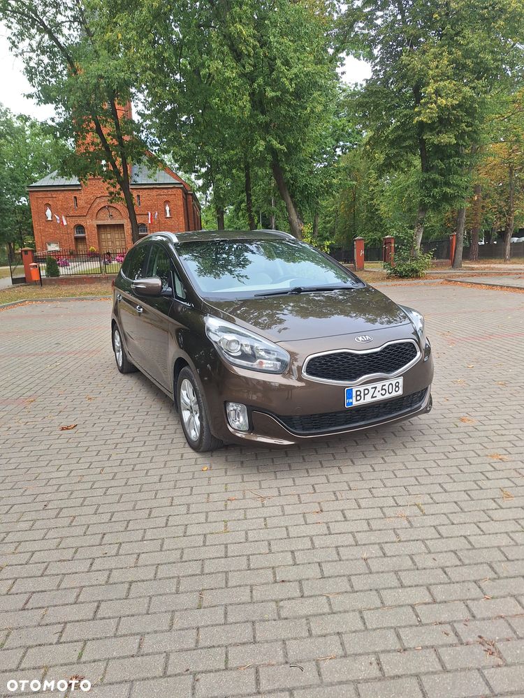 Kia Carens 1.7 CRDi L 7os - 16