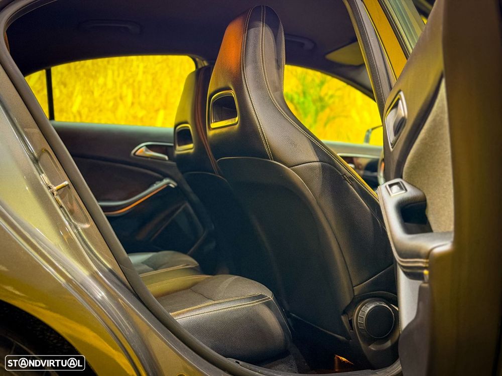 Mercedes-Benz A 180 d Fleet Pack Style Aut. - 2