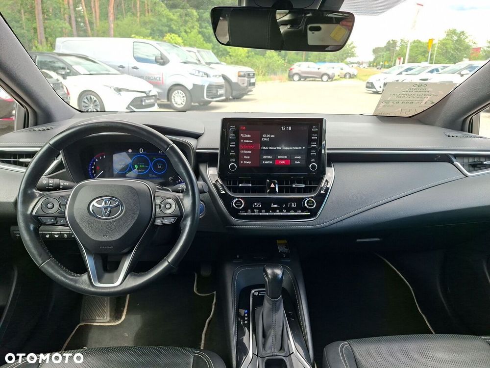 Toyota Corolla - 11