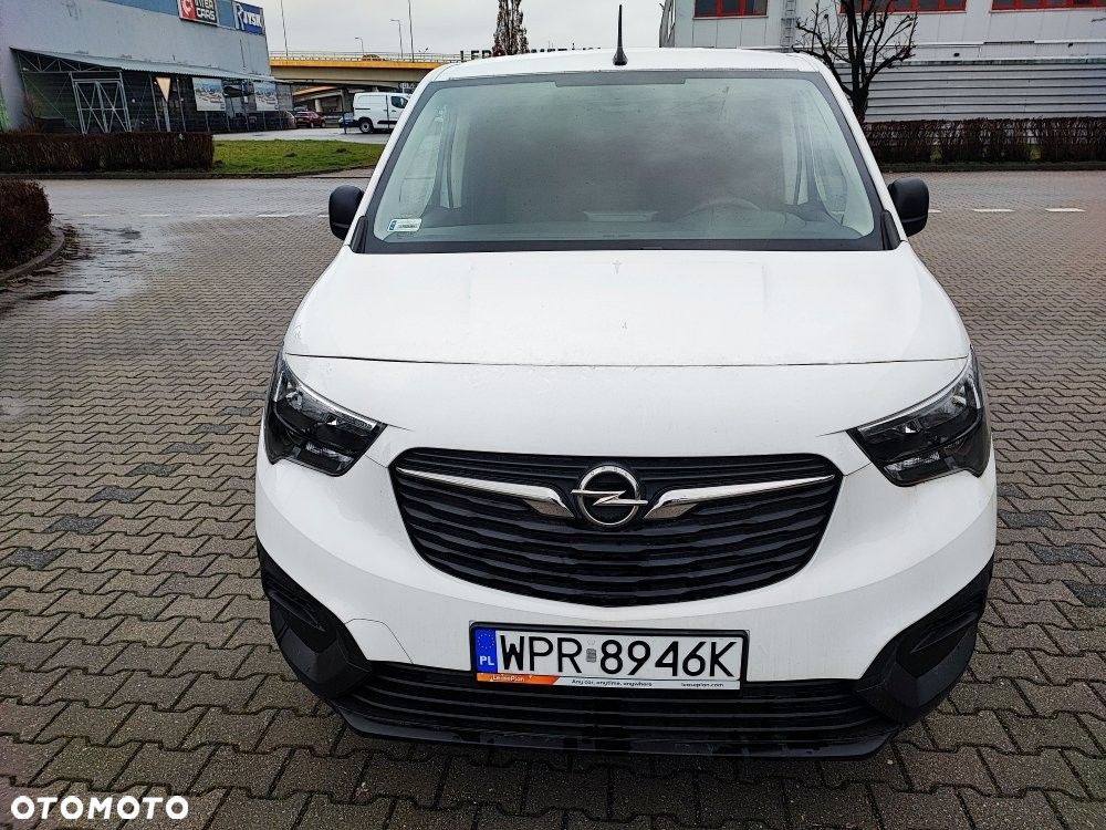 Opel Combo - 8