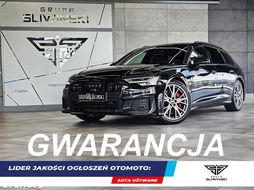 Audi A6 Avant 55 TFSI e quattro S tronic S line - 2