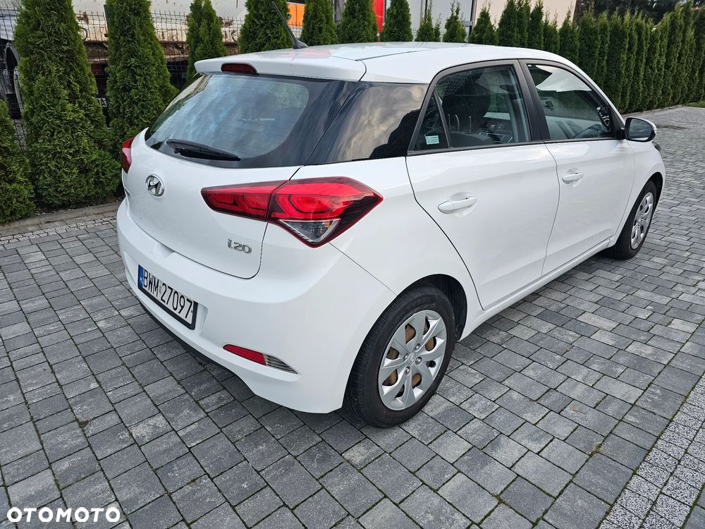 Hyundai i20 1.2 Classic + - 3