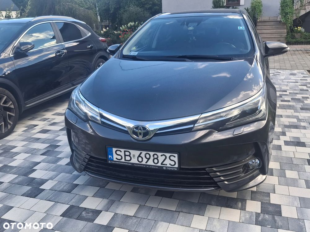 Toyota Corolla 1.6 Prestige - 2