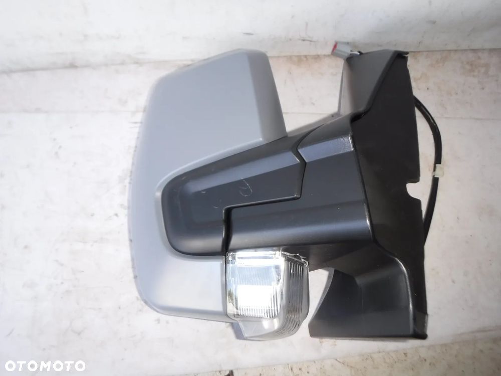 ford transit custom lusterko lewe 8 pin eur - 3