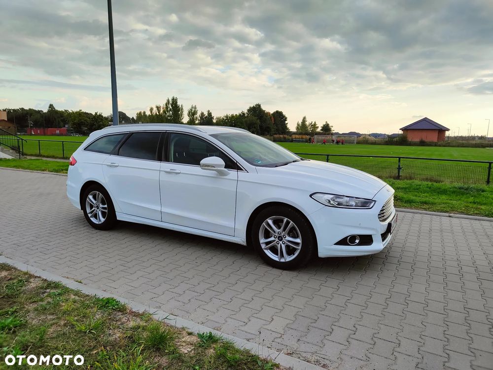 Ford Mondeo 2.0 TDCi Ambiente Plus - 1
