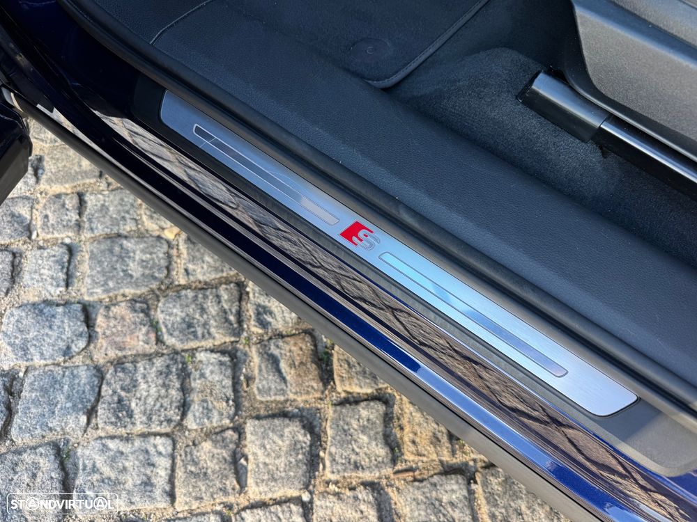 Audi e-tron Sportback 55 quattro S line - 43