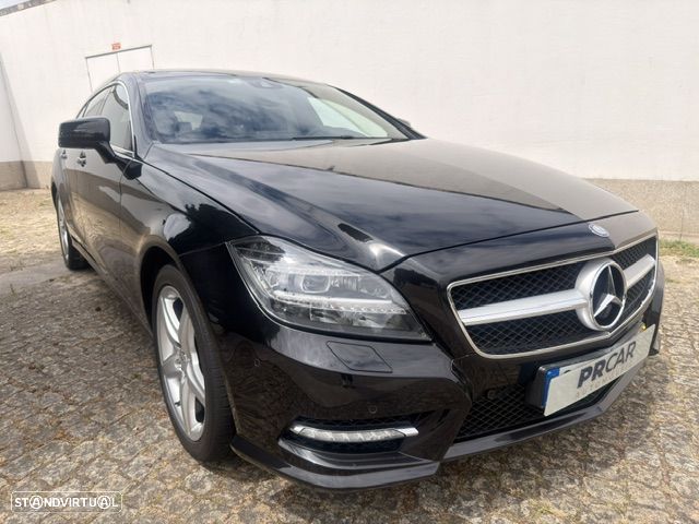 Mercedes-Benz CLS 350 CDi BE Shooting Brake 4-Matic - 15