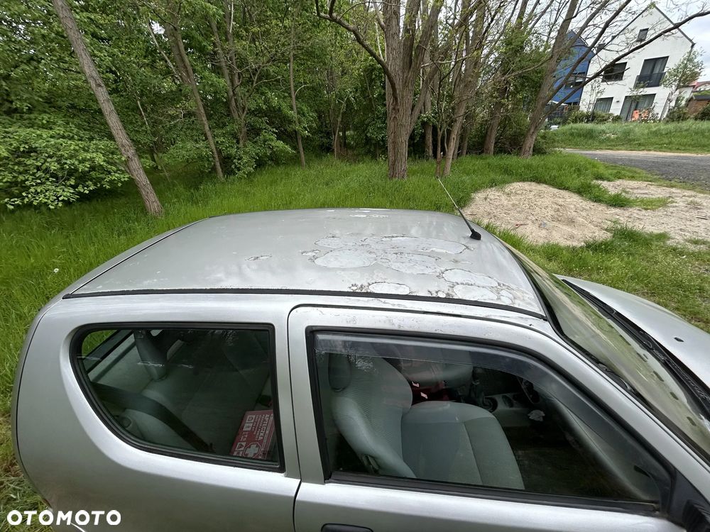 Fiat Seicento Actual MPI - 13