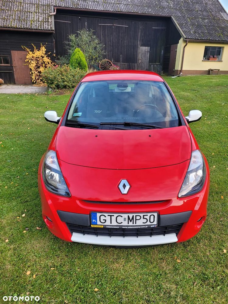 Renault Clio 1.2 16V TCE S - 9