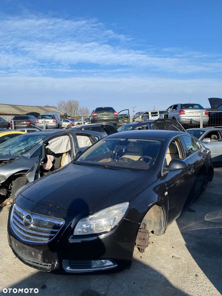A204/Opel Insignia/ NA CZĘŚCI - 1