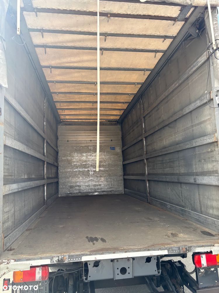 Mercedes-Benz Atego 816L, Klima, Firanka, Winda, Z Niemiec - 17