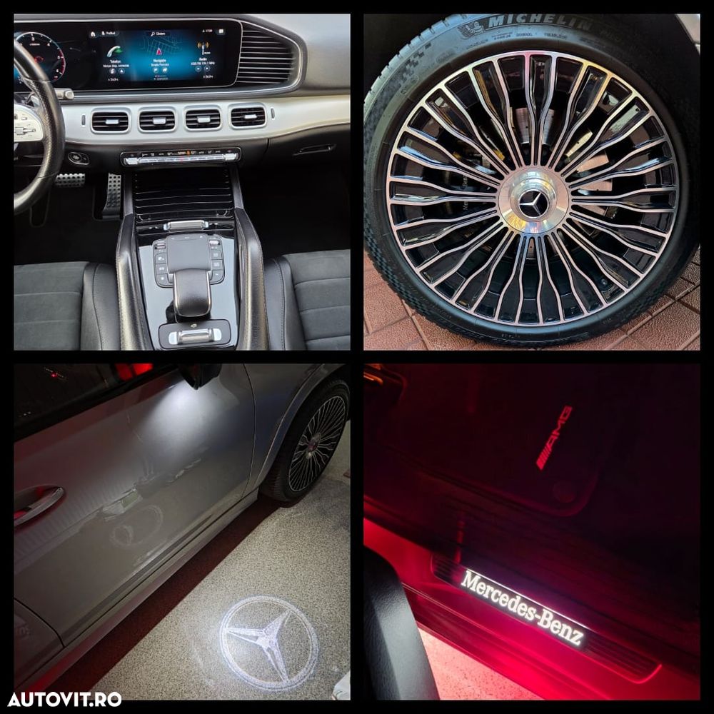 Mercedes-Benz GLE 300 d 4MATIC - 6