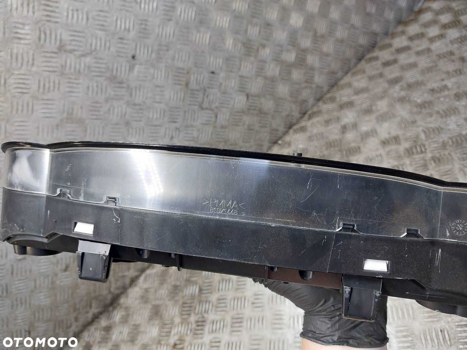 LICZNIK ZEGARY ROVER 75 I 1.8 16V YAC110415 - 3
