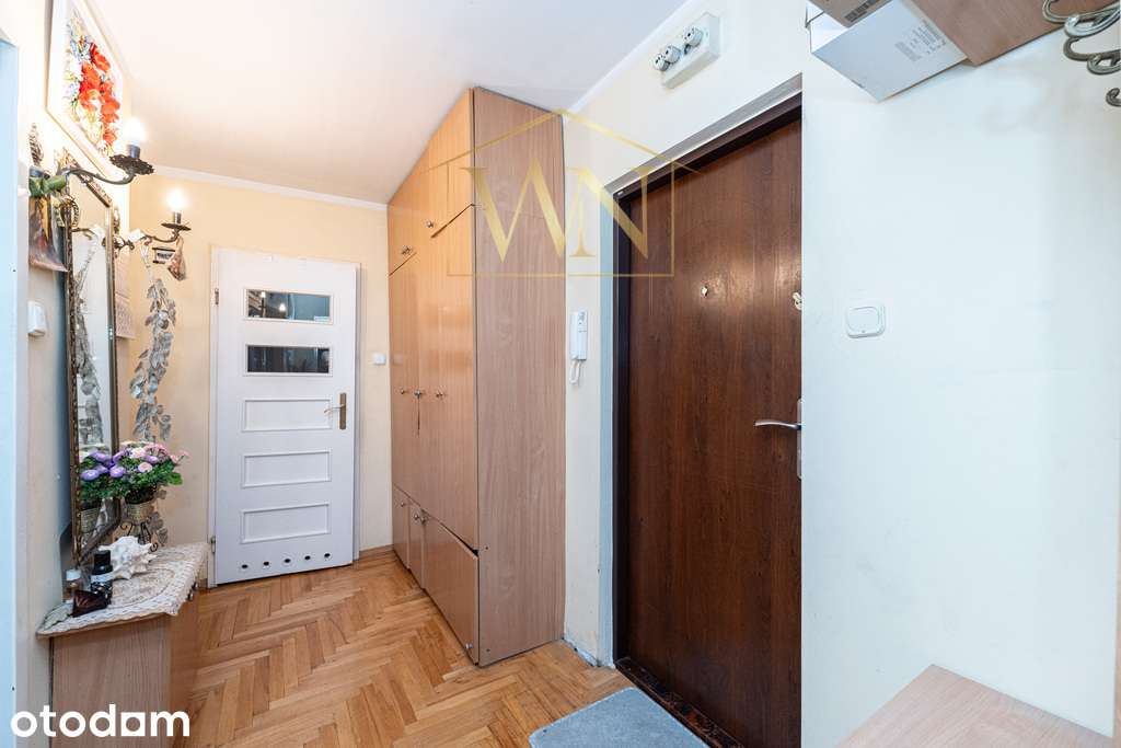 Mieszkanie na sprzedaż, 2 pokoje, 46 m², Warszawa