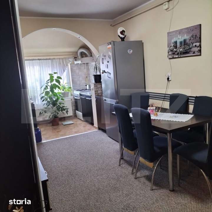 Apartament 2 camere, 50 mp si spatiu la mansarda, zona Dumbrava Nord — fotografia 2