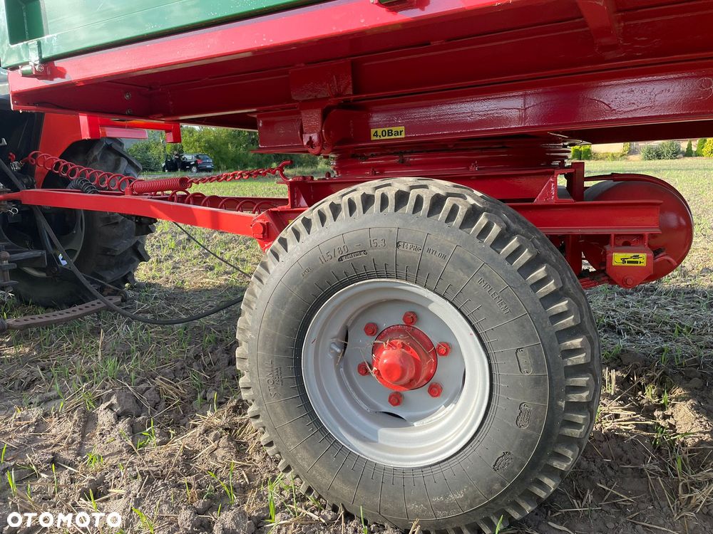 Inny Autosan d-732/agregat talerzowy tolmet simply 200/plug demarol - 4