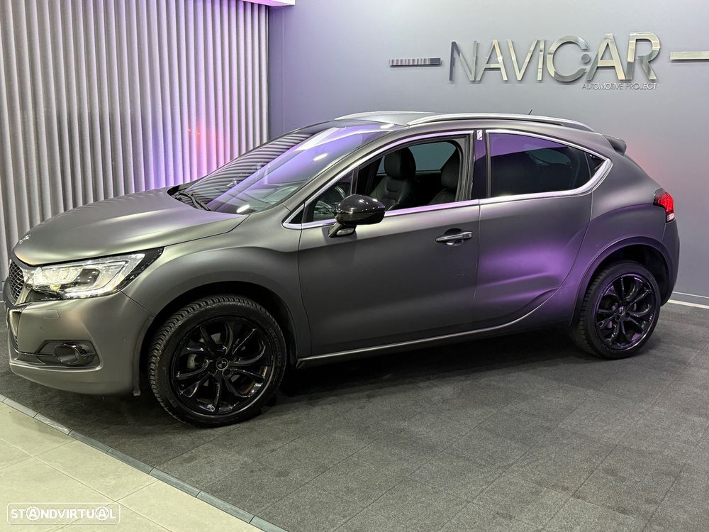 DS DS4 Crossback PureTech 130 S&S - 4