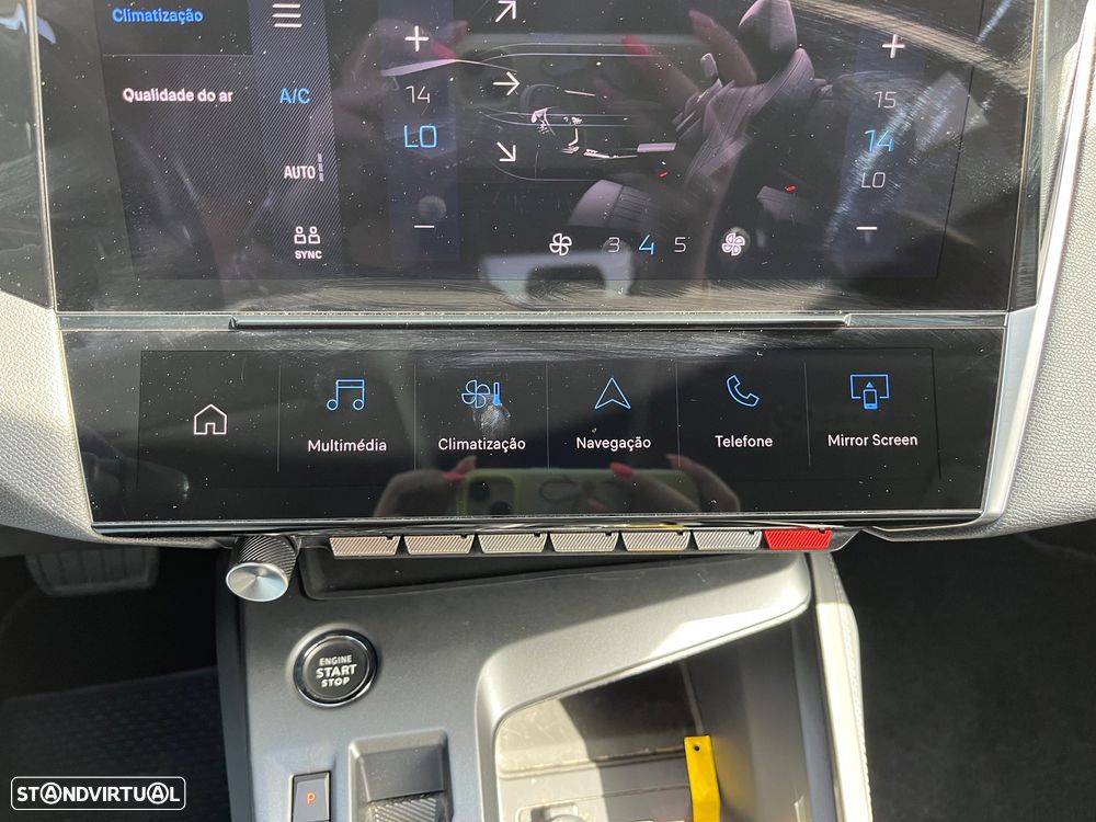 Peugeot 308 1.5 BlueHDi Allure Pack EAT8 - 39