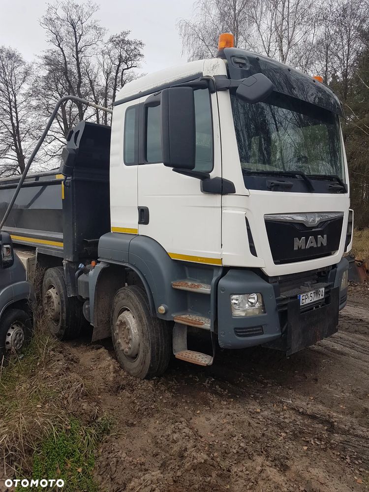 MAN TGS - 3