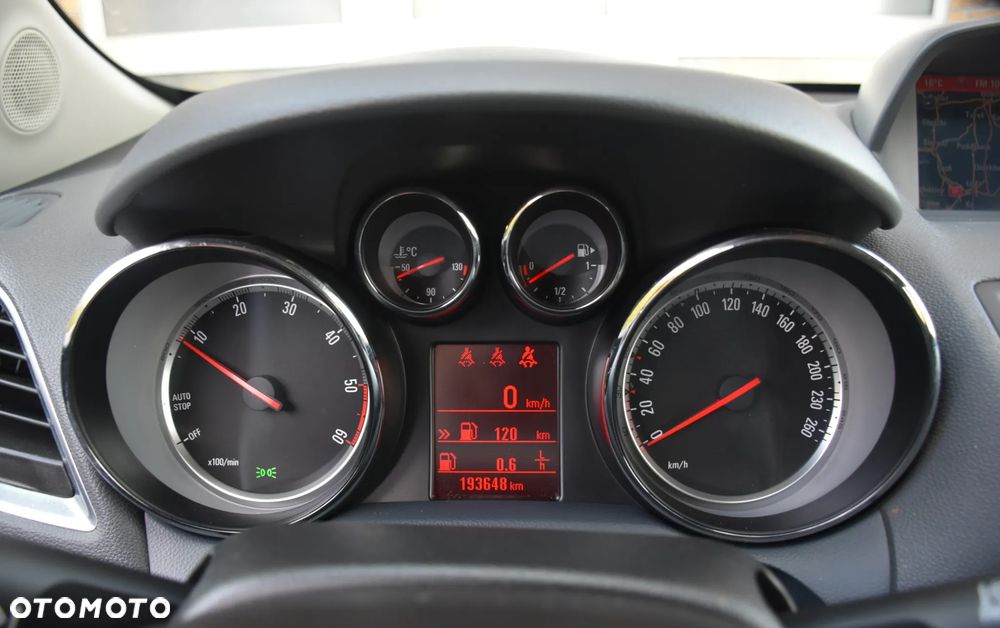 Opel Mokka 1.6 CDTI Cosmo S&S - 22