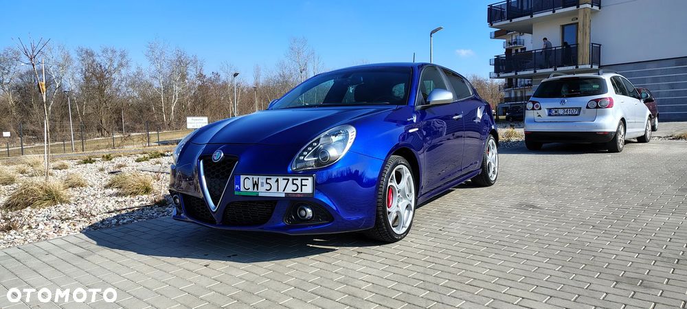 Alfa Romeo Giulietta 2.0 JTDM Distinctive - 3