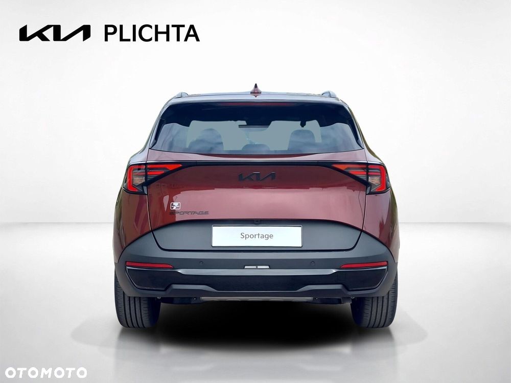 Kia Sportage - 5