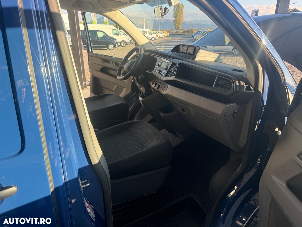 Volkswagen Transporter Lung - 6