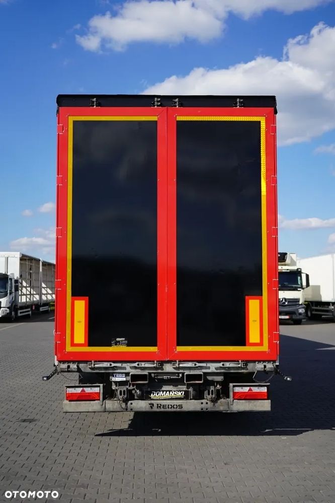 Scania R 450 / ACC / EURO 6 / ZESTAW PRZEJAZDOWY 120 M3 / RETARDER - 40