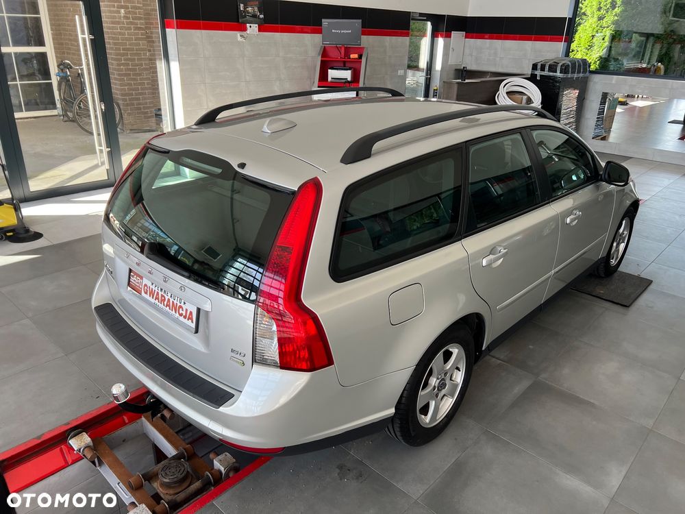 Volvo V50 1.6D DRIVe Kinetic Start-Stop - 9