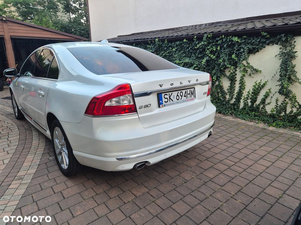 Volvo S80 D5 Summum - 2
