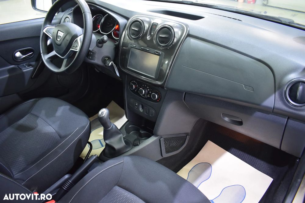 Dacia Logan MCV 0.9 TCe 90 CP Laureate - 23