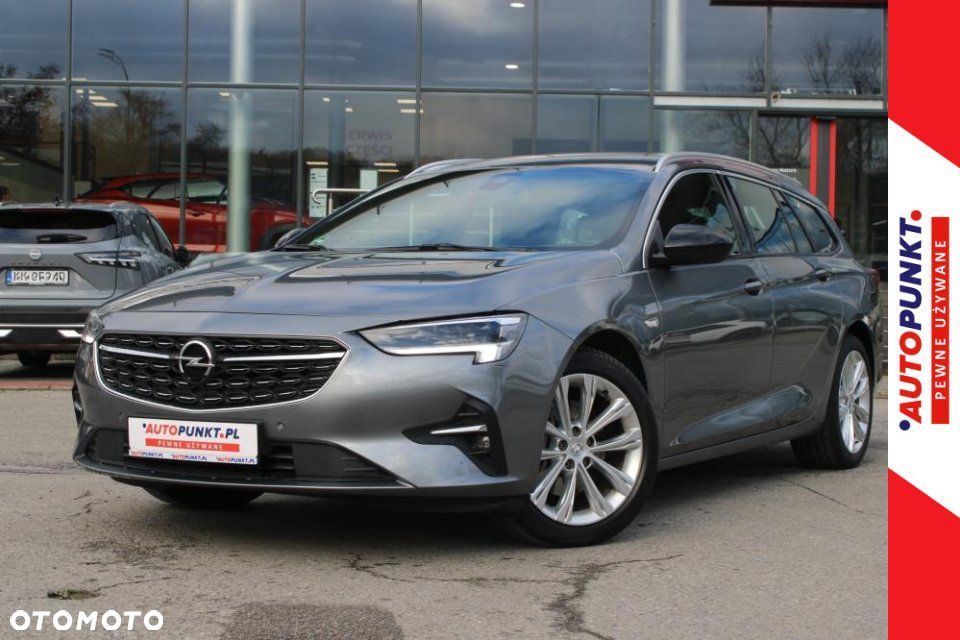 Opel Insignia - 1