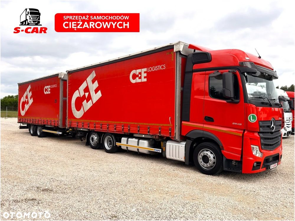 Mercedes-Benz Actros 2545_Zestaw_Jumbo_Tandem_MP5 - 9